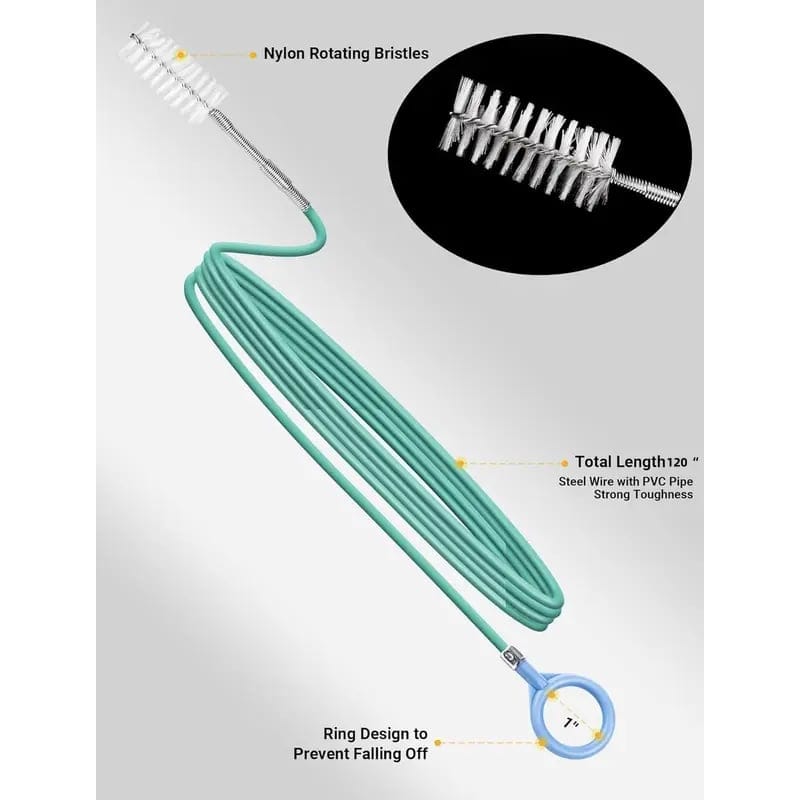 Cilifer®Upgraded Sunroof Drain Cleaning Tool