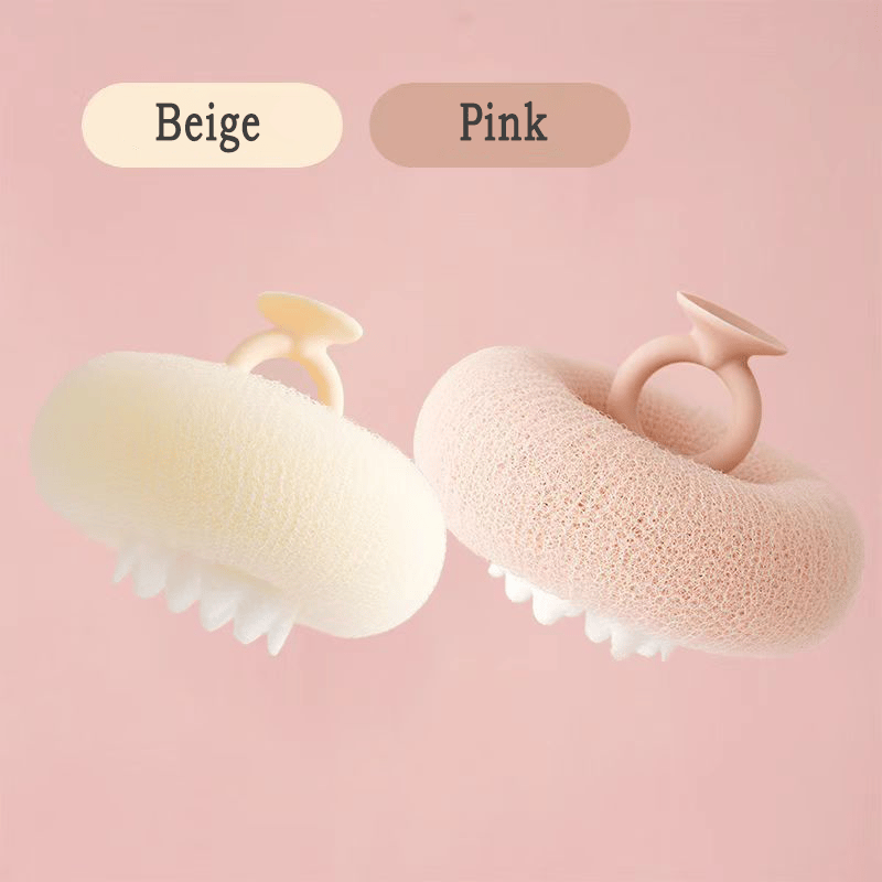 Cilifer®Super Soft Sunflower Suction Cup Bath Ball