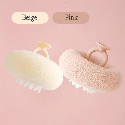 Cilifer®Super Soft Sunflower Suction Cup Bath Ball