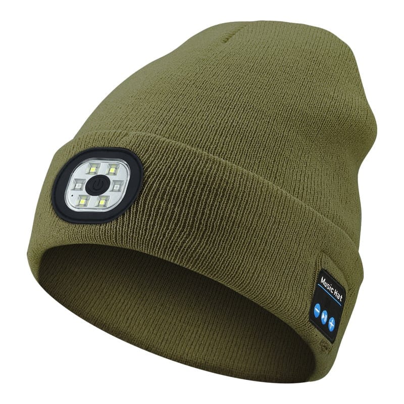 Cilifer®LED Bluetooth Beanie
