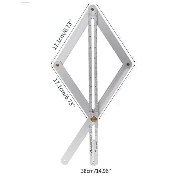 Cilifer®New RELE Premium Corner Angle Finder
