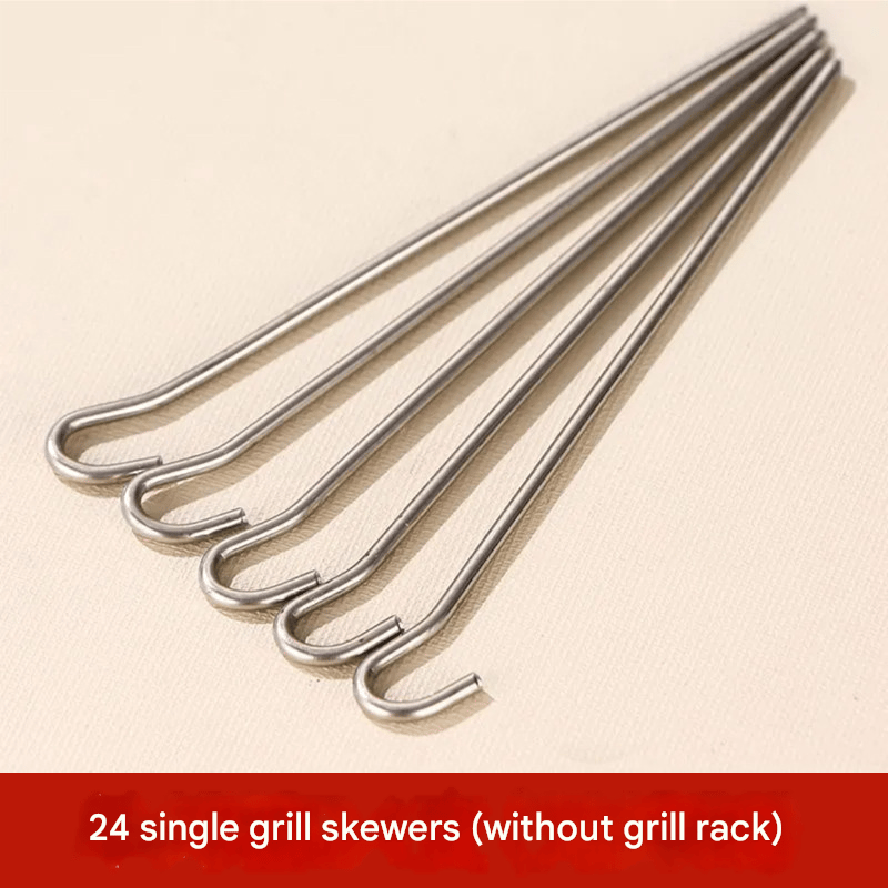 Cilifer®Air Fryer Barbecue Grill Vertical Barbecue Kebab