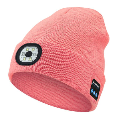 Cilifer®LED Bluetooth Beanie
