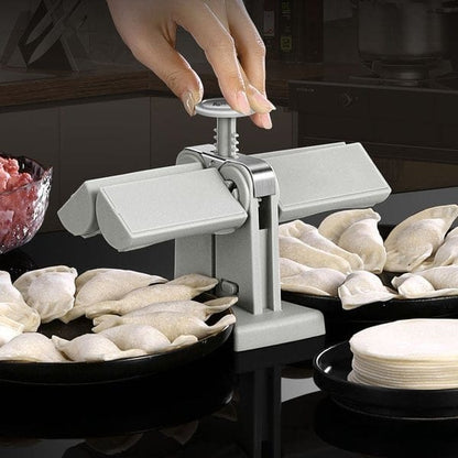 Cilifer®Household Double Head Automatic Dumpling Maker Mold