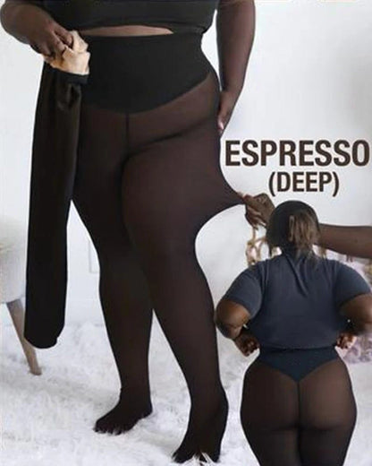 Cilifer®One-Seam Shaping Fleece Leggings✨✨Stay Warm.Look Snatched. 💕