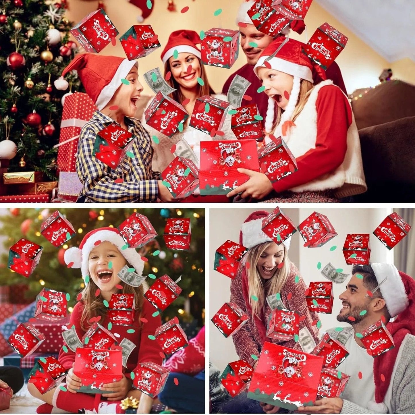 Cilifer®Newly Surprise Box Gift Box