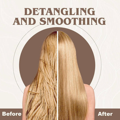 CZTICLE®🎉BUY 1 GET 1 FREE/BUY 2 GET 2 FREE🔥HOT SALE - Boar Bristle Comb(Add 2/4 pcs to cart)