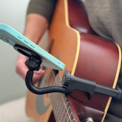 Cilifer®Guitar or Ukulele Magnetic Phone Holder