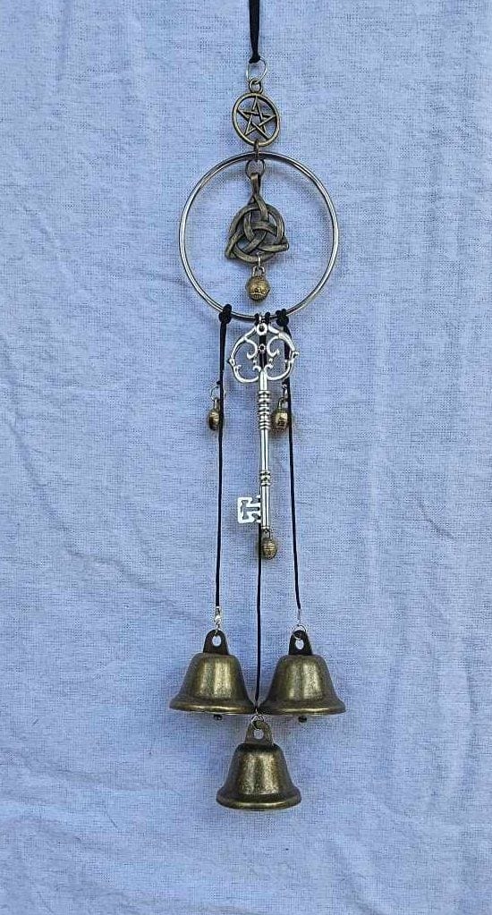 Cilifer®Handmade Witch Bells for Home Protection