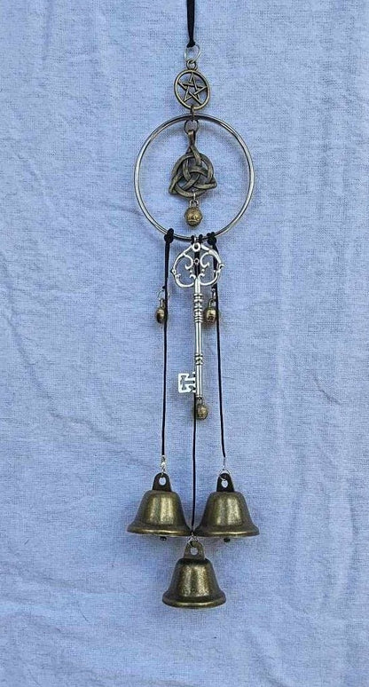 Cilifer®Handmade Witch Bells for Home Protection