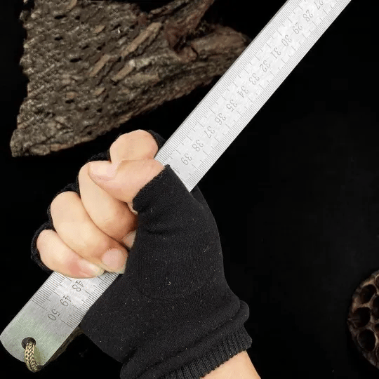 Cilifer®Heavy Duty Ruler📏(Unit of measurement: inch & cm)