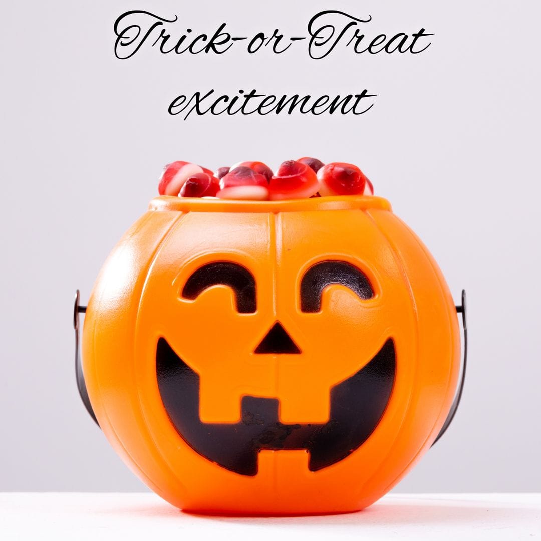 CZTICLE ®LAST DAY 50% OFF🎃Halloween Party Favors for Kids