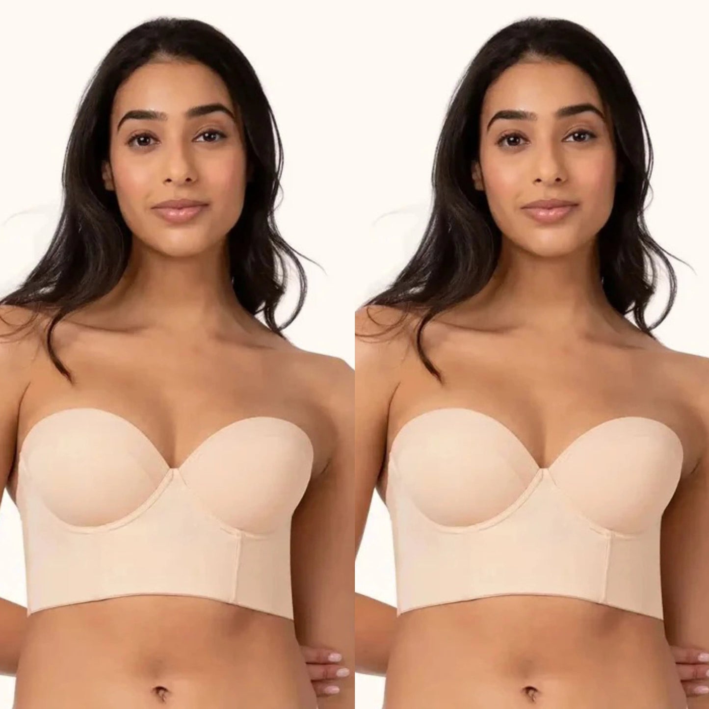 Cilifer®LOW BACK STRAPLESS BRA ✨