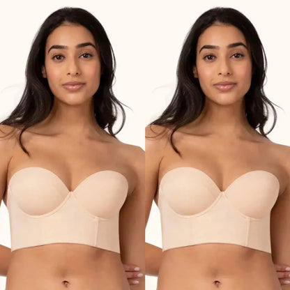 Cilifer®LOW BACK STRAPLESS BRA ✨