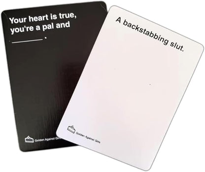 Cilifer®⏳LAST DAY SALE 50% OFF!!🏆Flash Sale⚡ 50K+ SOLD! Almost Gone-💥Cards Against Christmas - Game for Christmas Nights