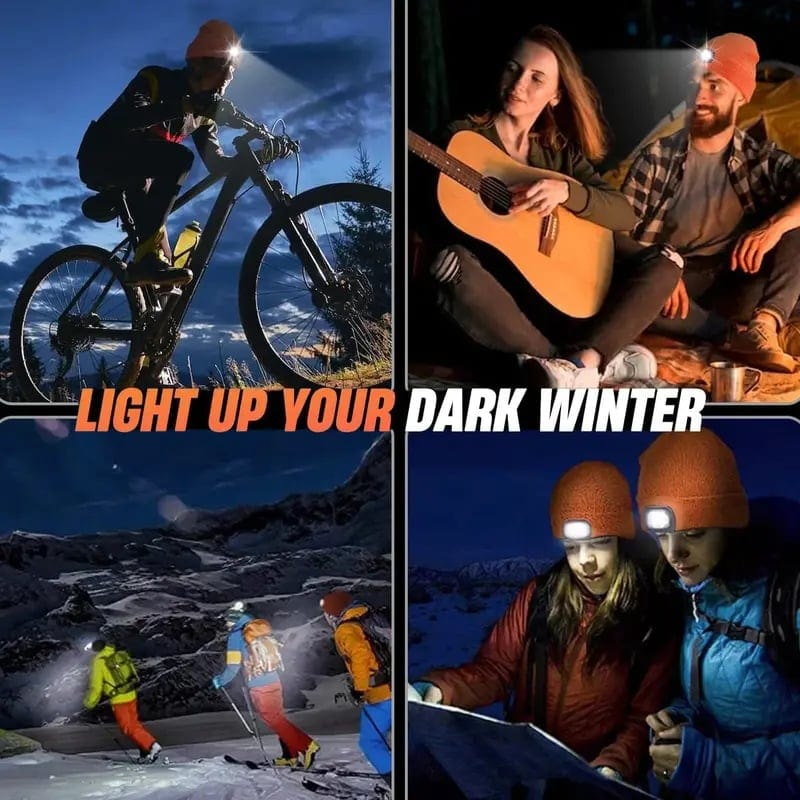 Cilifer®LED Bluetooth Beanie