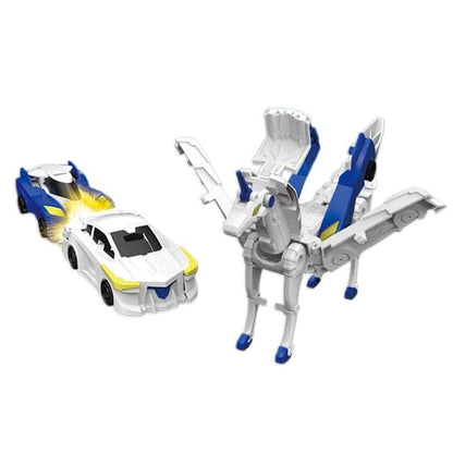 Cilifer® Collision Transforming Dinosaur Car Toy