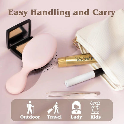 CZTICLE®🎉BUY 1 GET 1 FREE/BUY 2 GET 2 FREE🔥HOT SALE - Boar Bristle Comb(Add 2/4 pcs to cart)