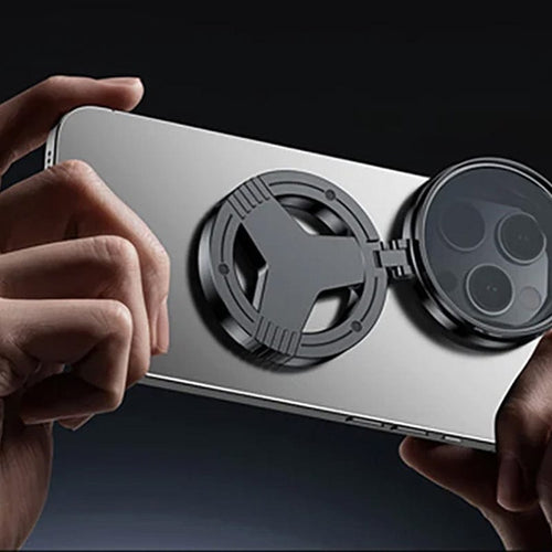 CZTICLE®2-in-1 Magnetic CPL & Star Filter Lens