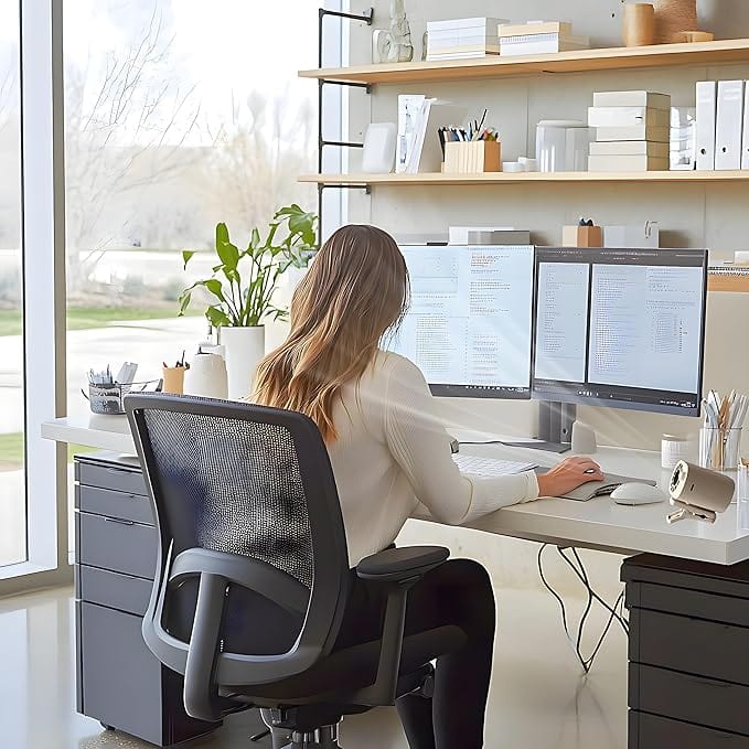 CZTICLE® 🏆 50K+ SOLD! – Almost Gone 🚗Car Clip On Fan 360°🔄| LED Display📈| USB⚡