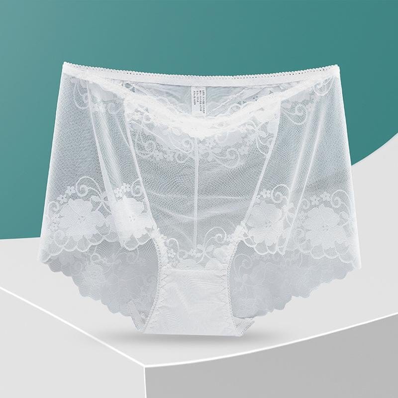 Cilifer® Ladies Silk Lace Handmade Panties