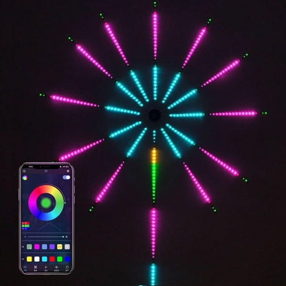 Cilifer®Smart Firework LED Lights