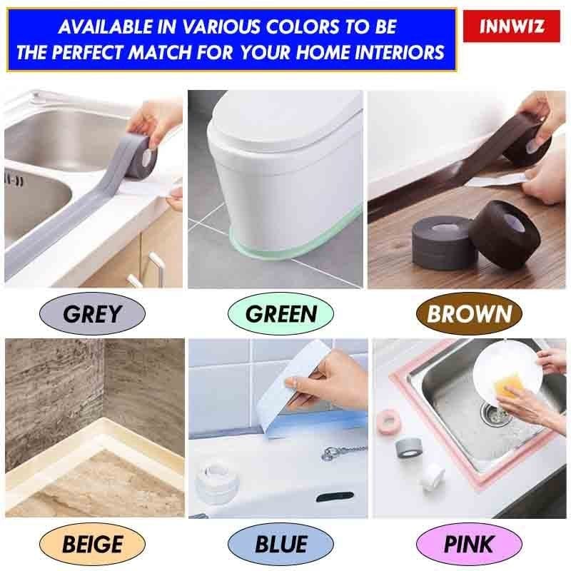 Cilifer®Magic Caulk Tape