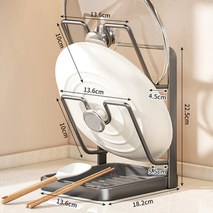 Cilifer®Kitchen Pot Lid Storage Rack