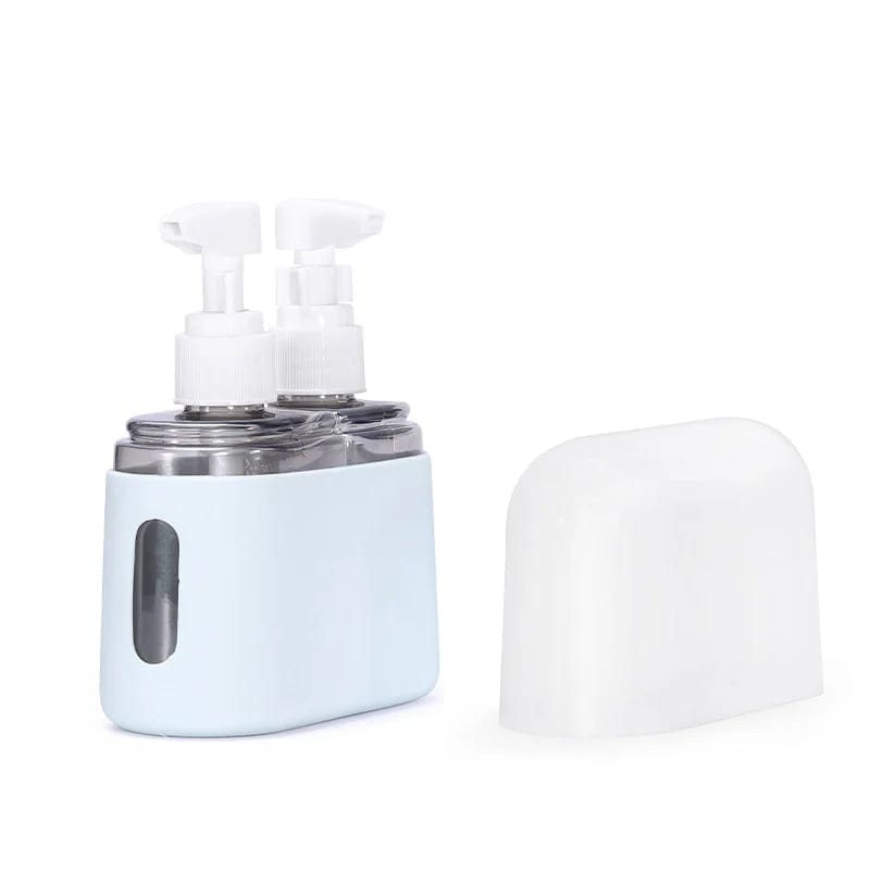 Cilifer® Mini Shampoo Dispenser Portable Travel Bottle Set