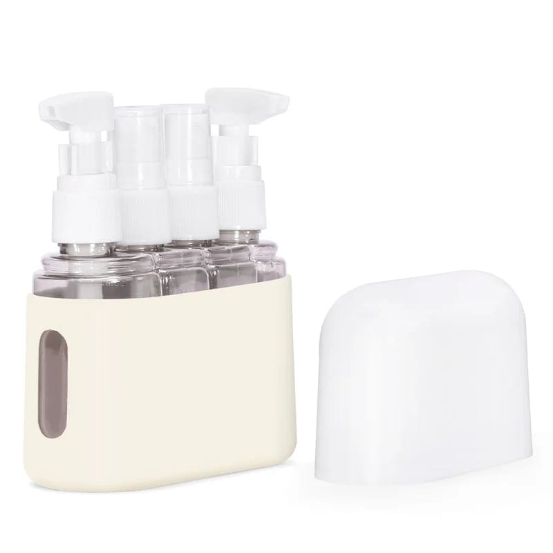 4 in 1 Travel Container