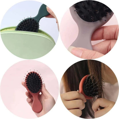 CZTICLE®🎉BUY 1 GET 1 FREE/BUY 2 GET 2 FREE🔥HOT SALE - Boar Bristle Comb(Add 2/4 pcs to cart)