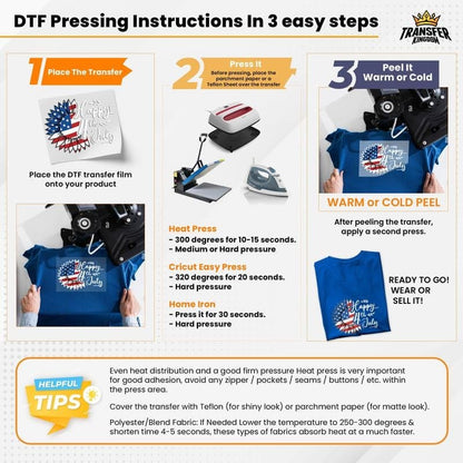 Cilifer®15PCS Christmas Mystery DTF Transfer Bundle – Ready to Press Holiday Designs