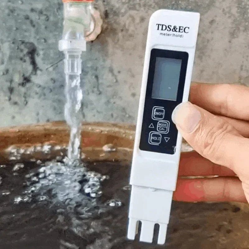 Cilifer®Digital Water Quality Tester