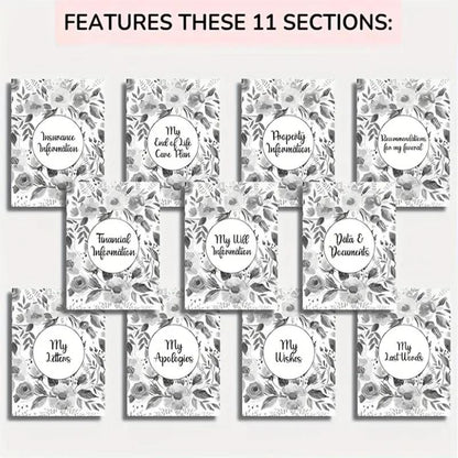 Cilifer®End of Life Planner