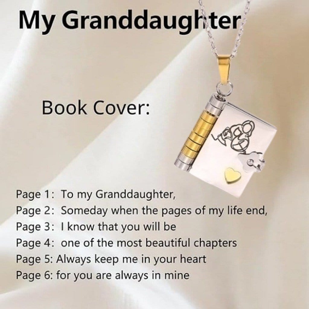 For granddaughter