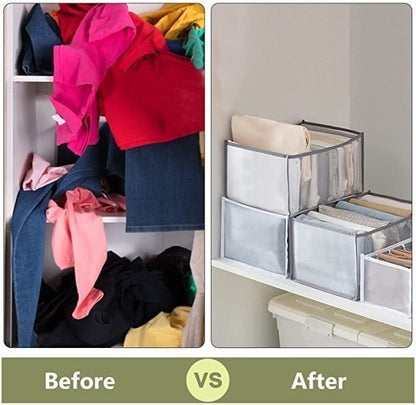 Cilifer®Wardrobe Clothes Organizer