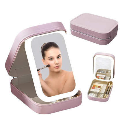 Cilifer®Travel Makeup Mirror