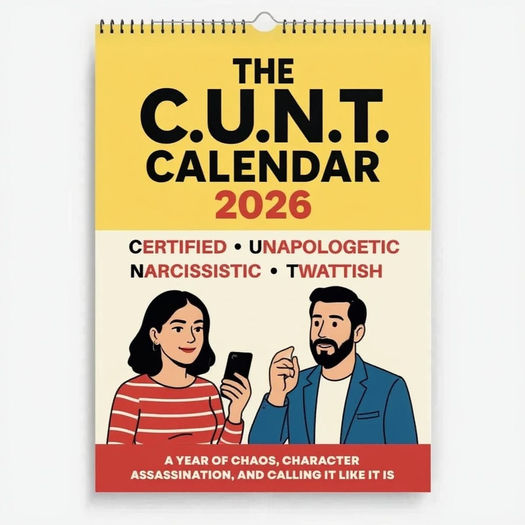 Cilifer®Naughty Adult Advent Calendar 2026