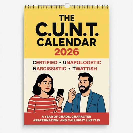 Cilifer®Naughty Adult Advent Calendar 2026