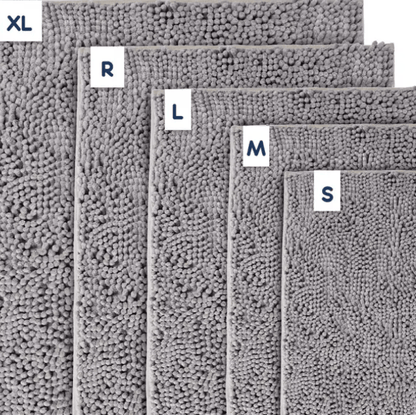 Cilifer® Luxury Floor Mats (2-Pack) - Perfect for bathrooms, kitchens, and indoor/outdoor use.