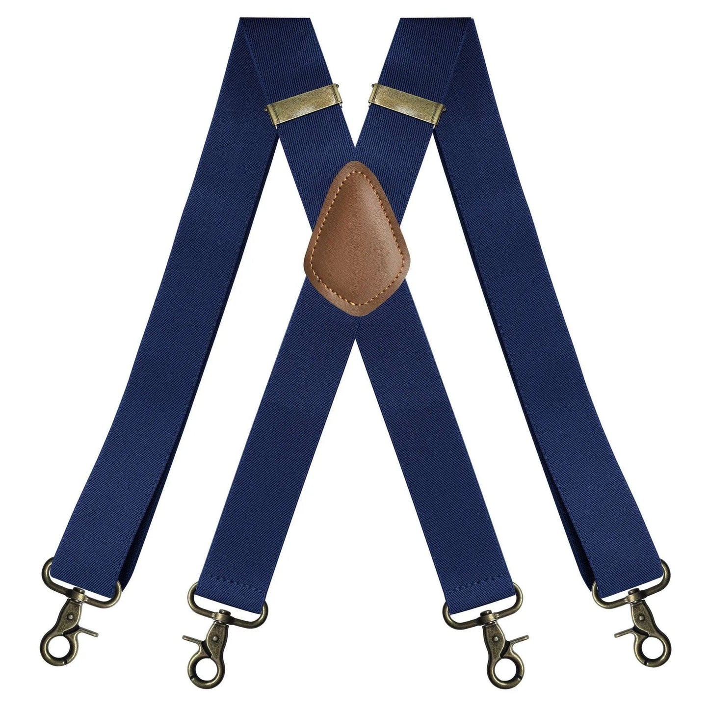 Cilifer®Leather Suspenders for handsome & Love