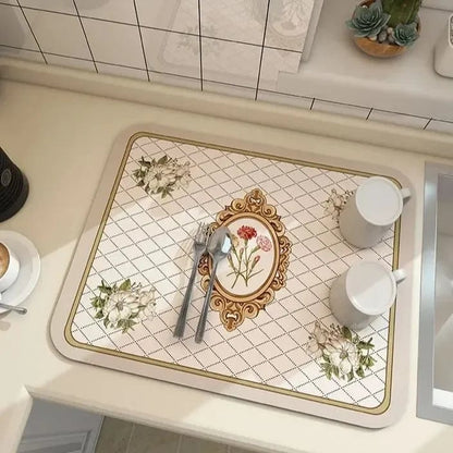 Cilifer®New Arrival - Fantasy Style Draining Mat