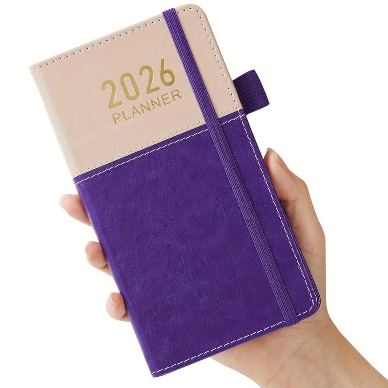 Cilifer®Pocket Planner 2026