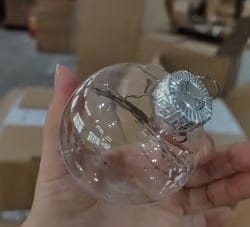 Cilifer®2026 Playful Animal Ball Decorations--2D printing