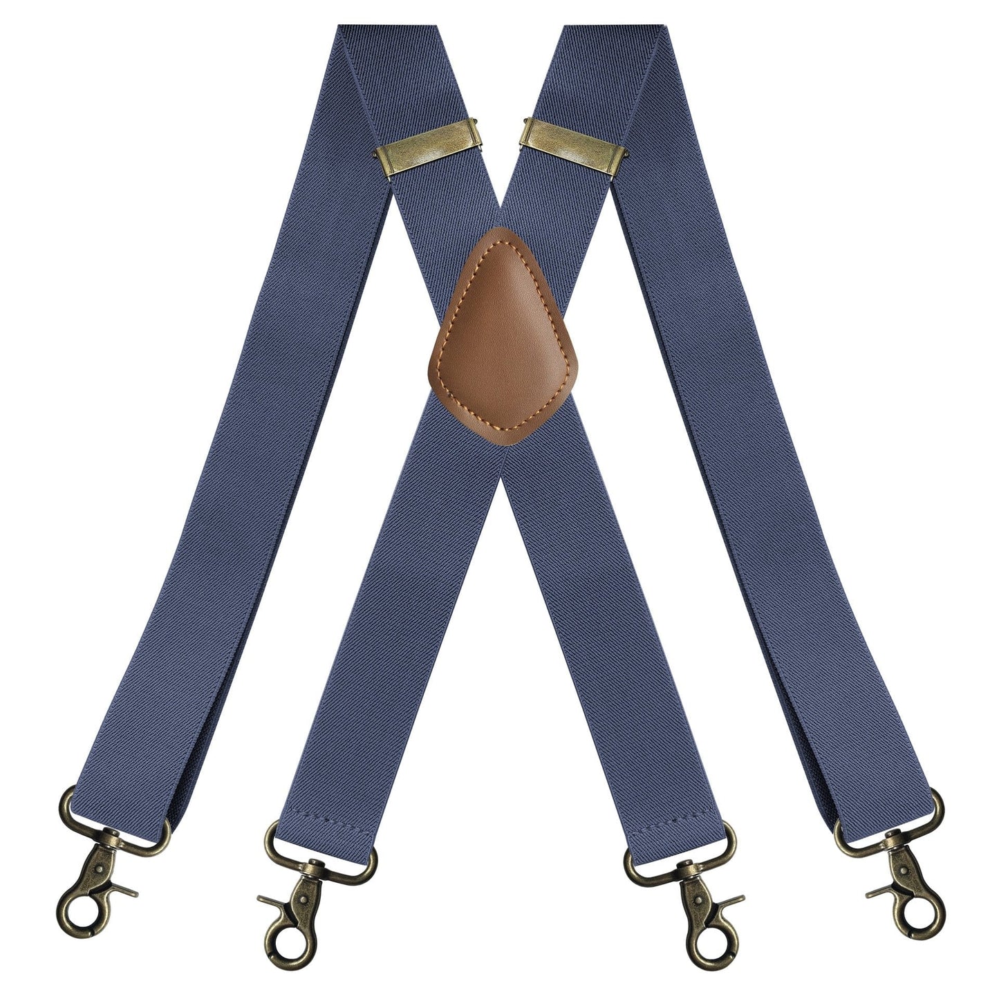 Cilifer®Leather Suspenders for handsome & Love