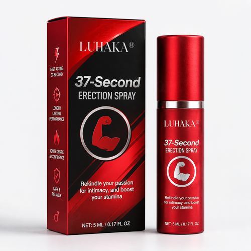 Luhaka® 37-Second Men’s Performance Spray