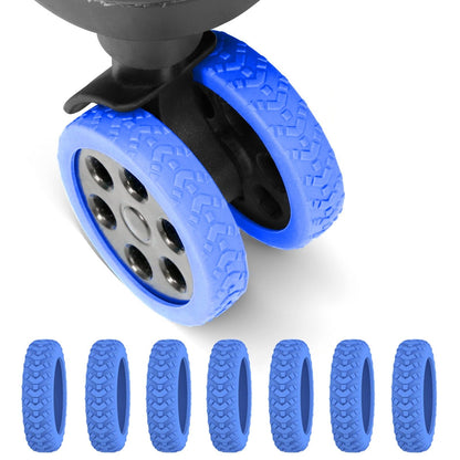 Cilifer®Luggage Suitcase Wheels Protection Covers