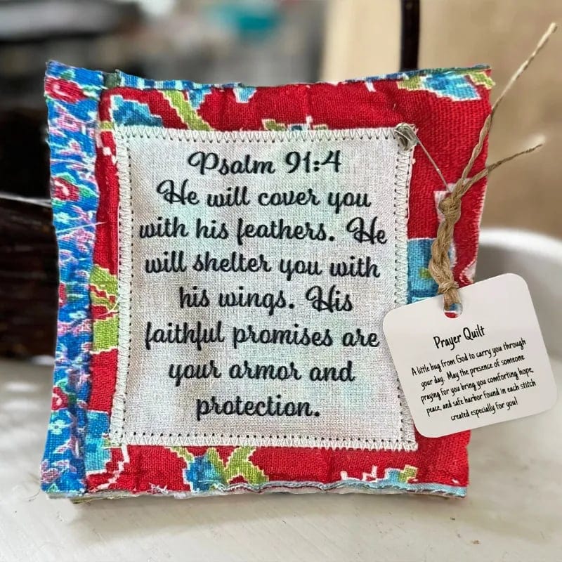 Psalm 91:4