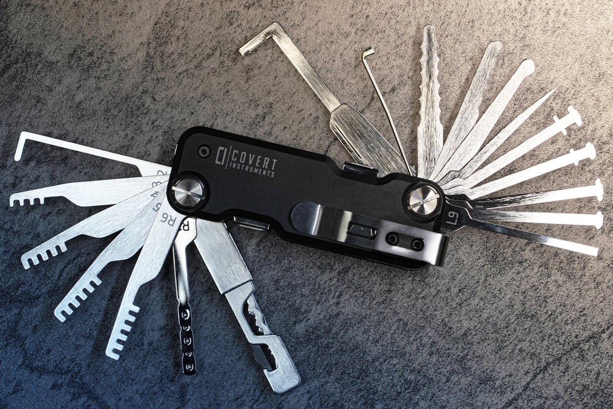 CZTICLE®🎁Last Day Promotion 49% OFF🔥Folding Utility Pick