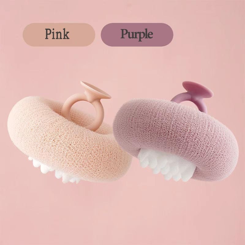 Cilifer®Super Soft Sunflower Suction Cup Bath Ball